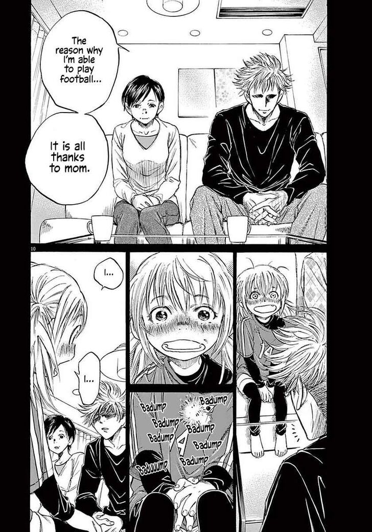 Ao Ashi, Chapter 35 image 10